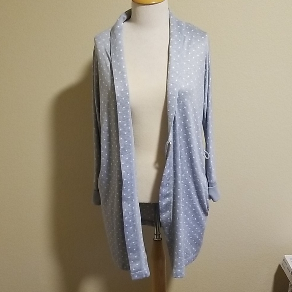 Jaclyn Intimates Lightweight Robe Small - Picture 8 of 11